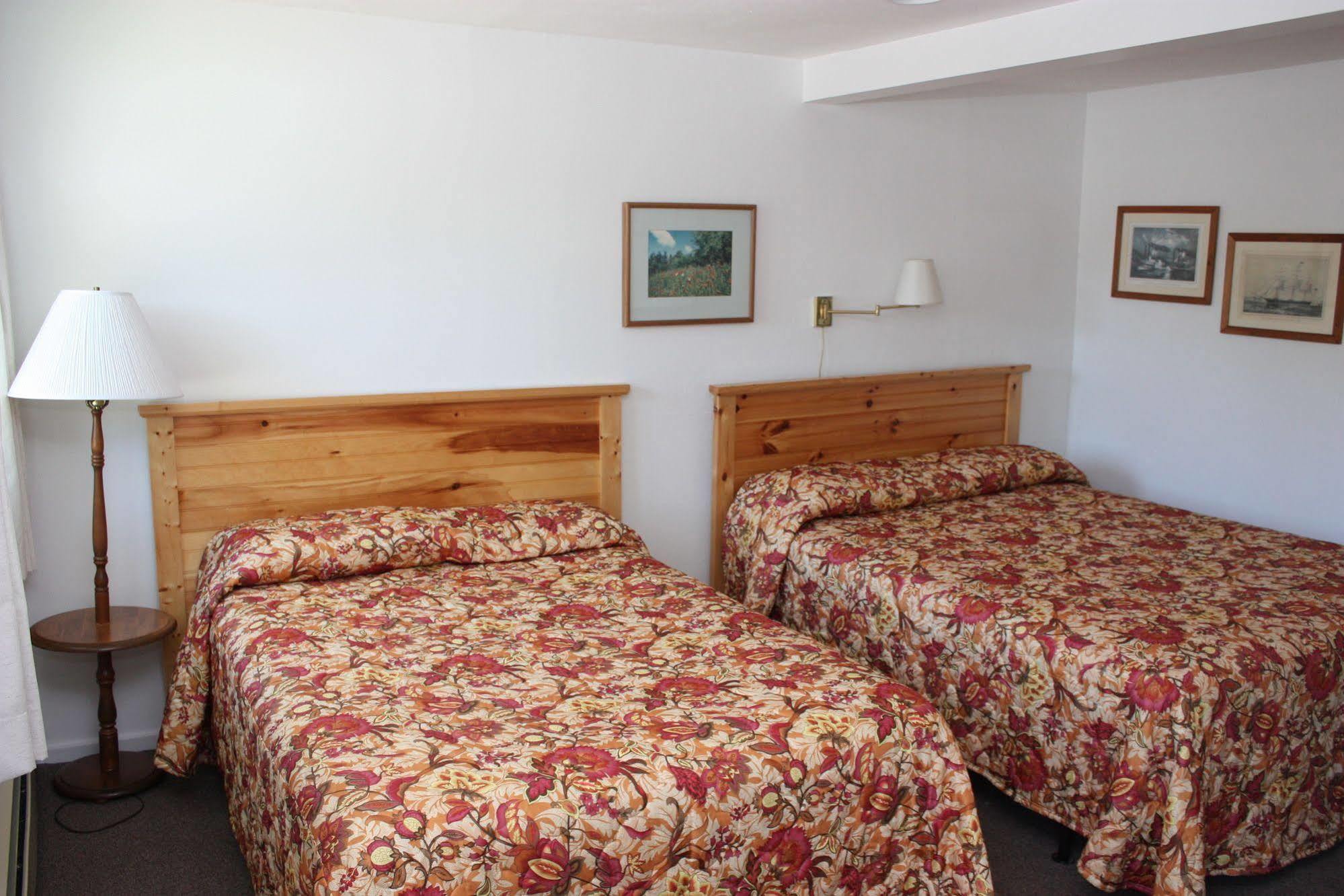自由山小屋汽车旅馆 林肯 外观 照片